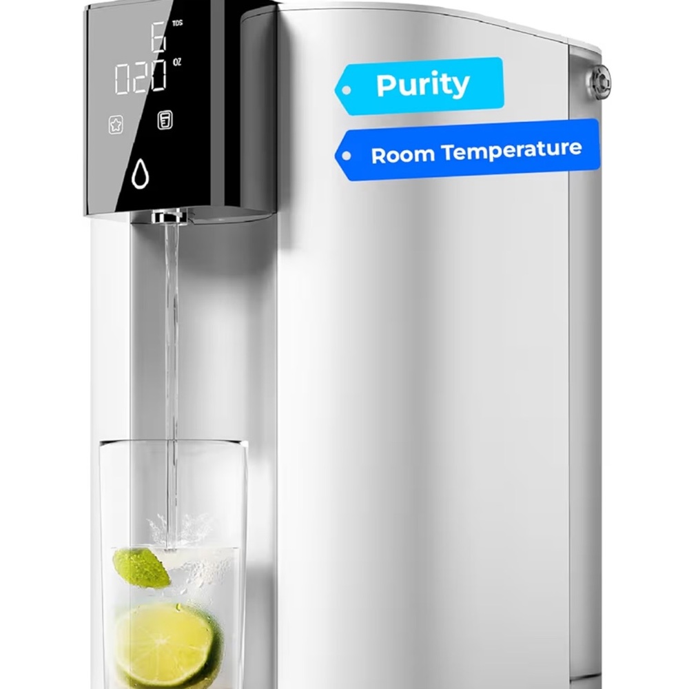 Waterdrop Reverse Osmosis Water Filter
